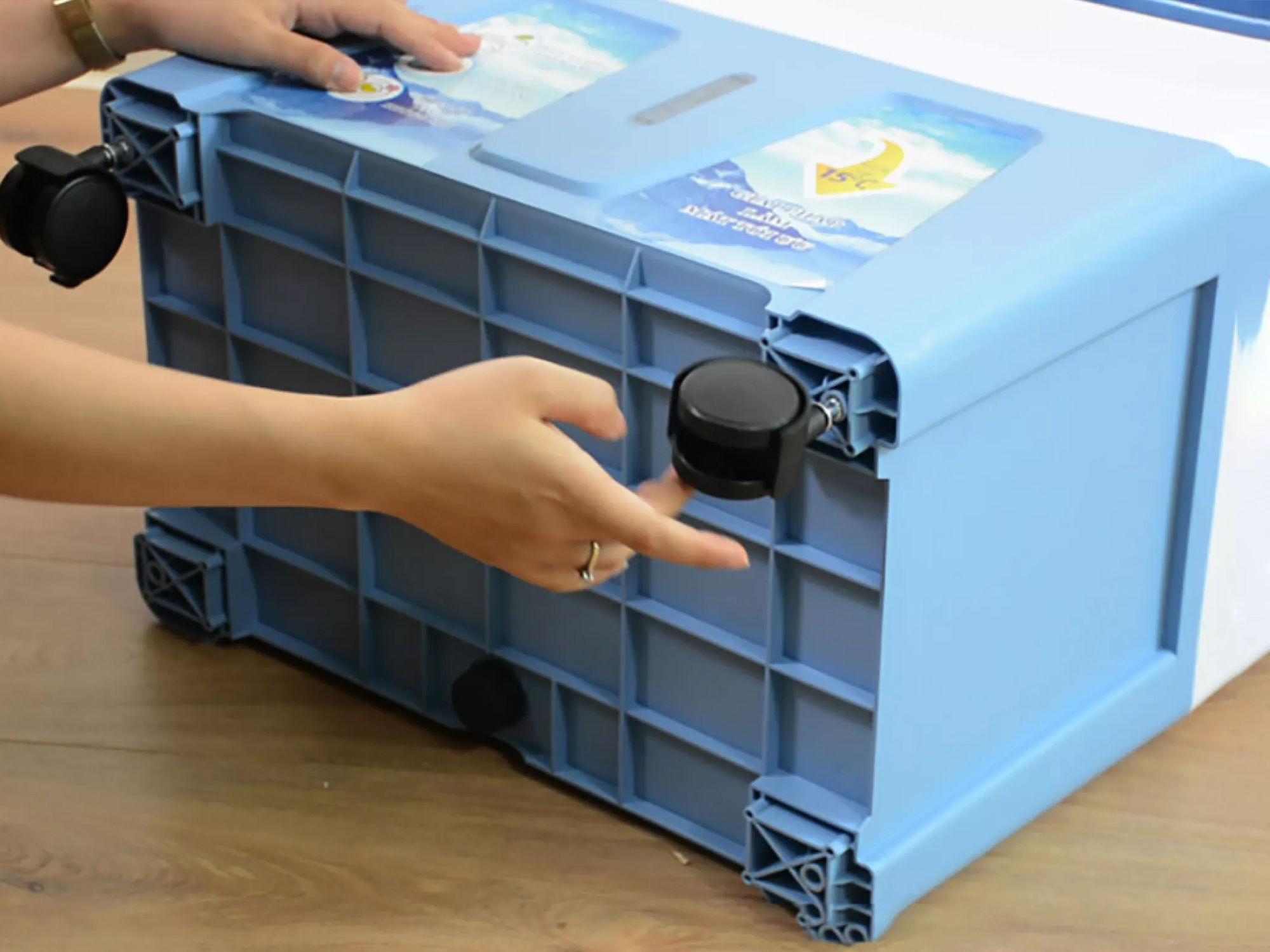 Quạt làm mát Schmidt HS35 (40 lít)