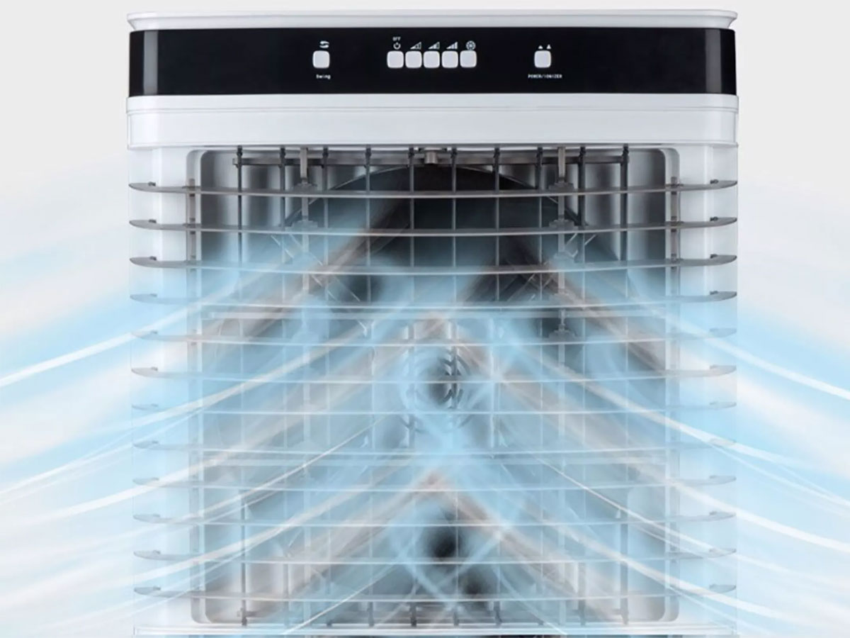 Quạt làm mát Schmidt LBW12000 (80 lít)