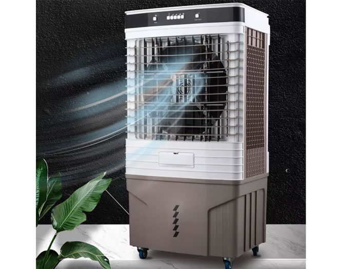 Quạt làm mát Schmidt LBW12000 (80 lít)