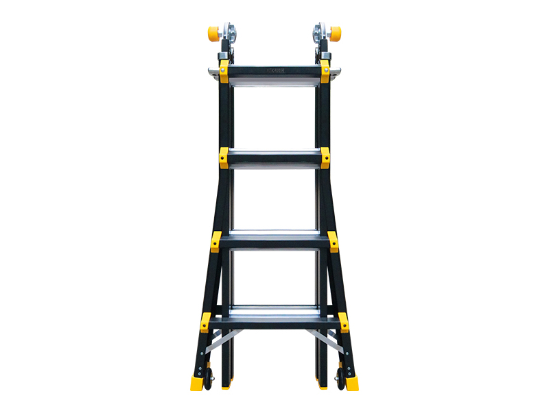 Thang nhôm gấp đa năng Nikawa NKB-44