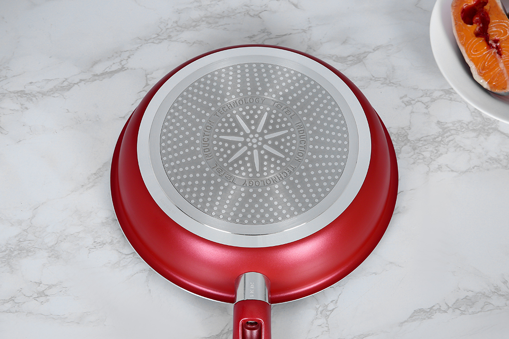 Chảo chiên chống dính đáy từ Tefal So Chef G1350495/496 24cm