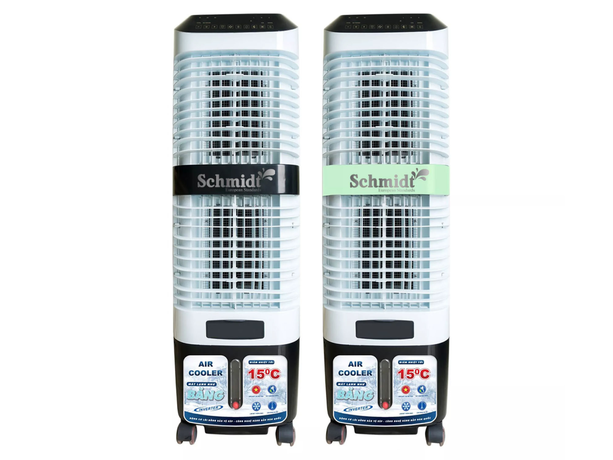 Quạt làm mát Schmidt CC25 - 30 lít