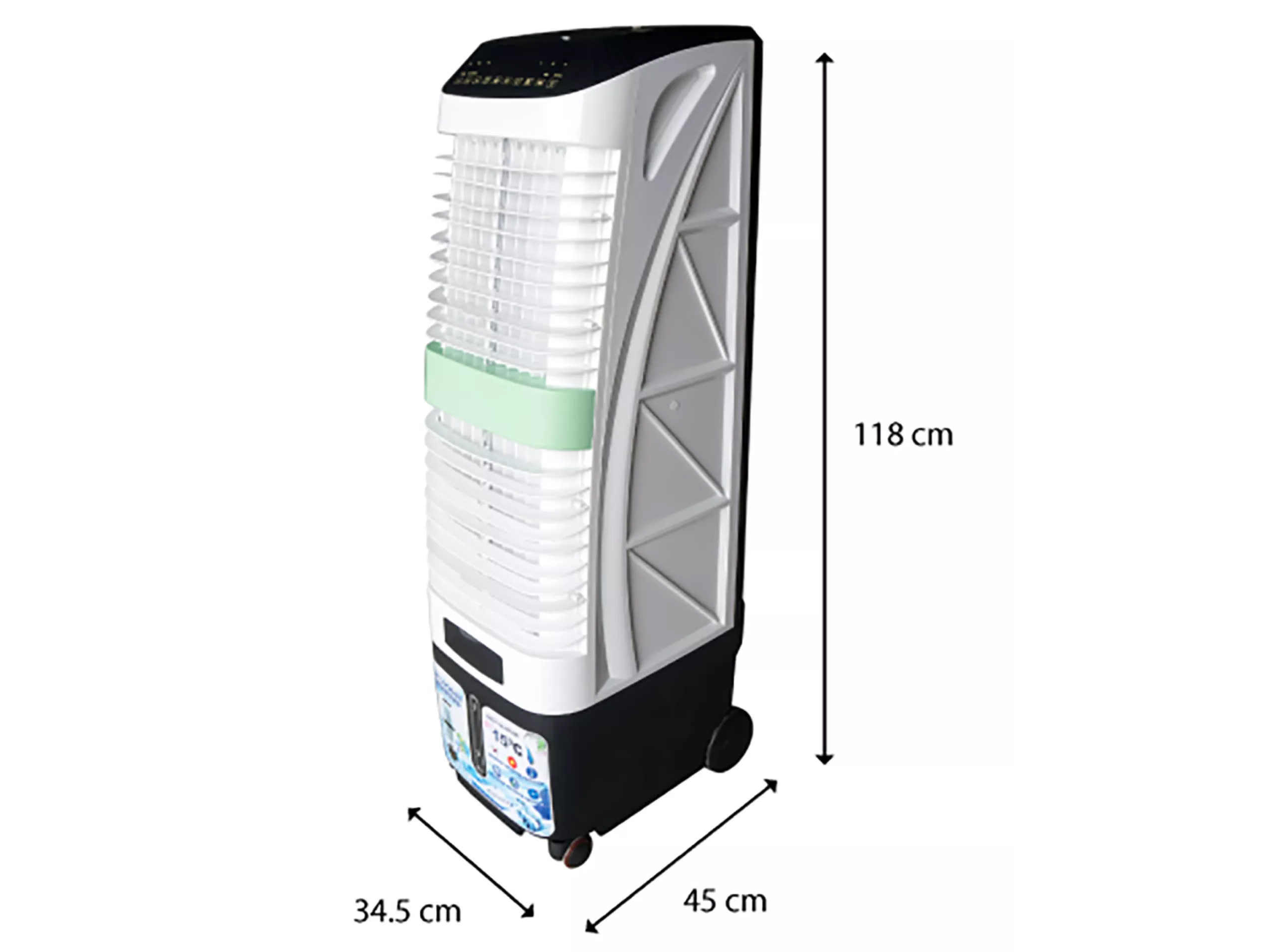 Quạt làm mát Schmidt CC25 - 30 lít
