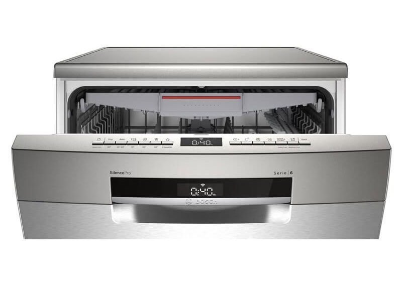 Máy rửa chén bát Bosch SMS6ECI07E Serie 6 (14 bộ)