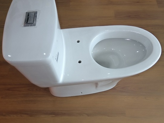 Bồn cầu nắp rửa điện tử Inax AC-900R CW-H18VN