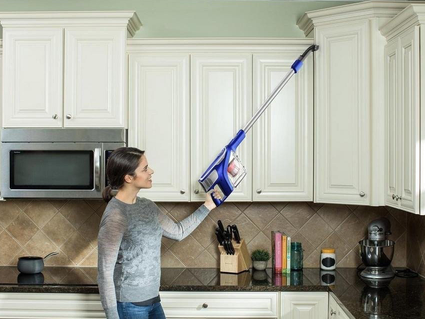 Máy hút bụi không dây Hoover Impulse