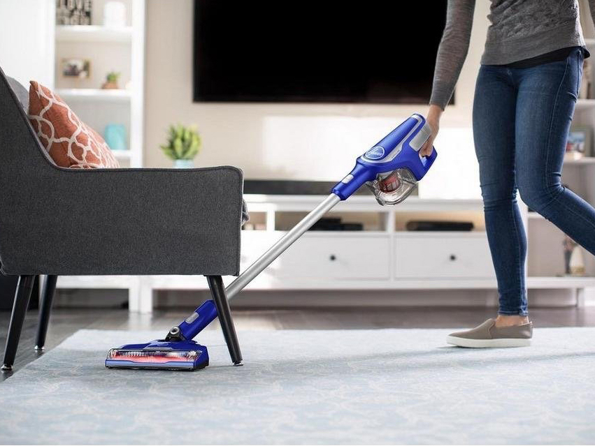 Máy hút bụi không dây Hoover Impulse