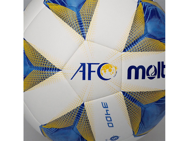 Quả bóng đá Molten F5A3400-A số 5