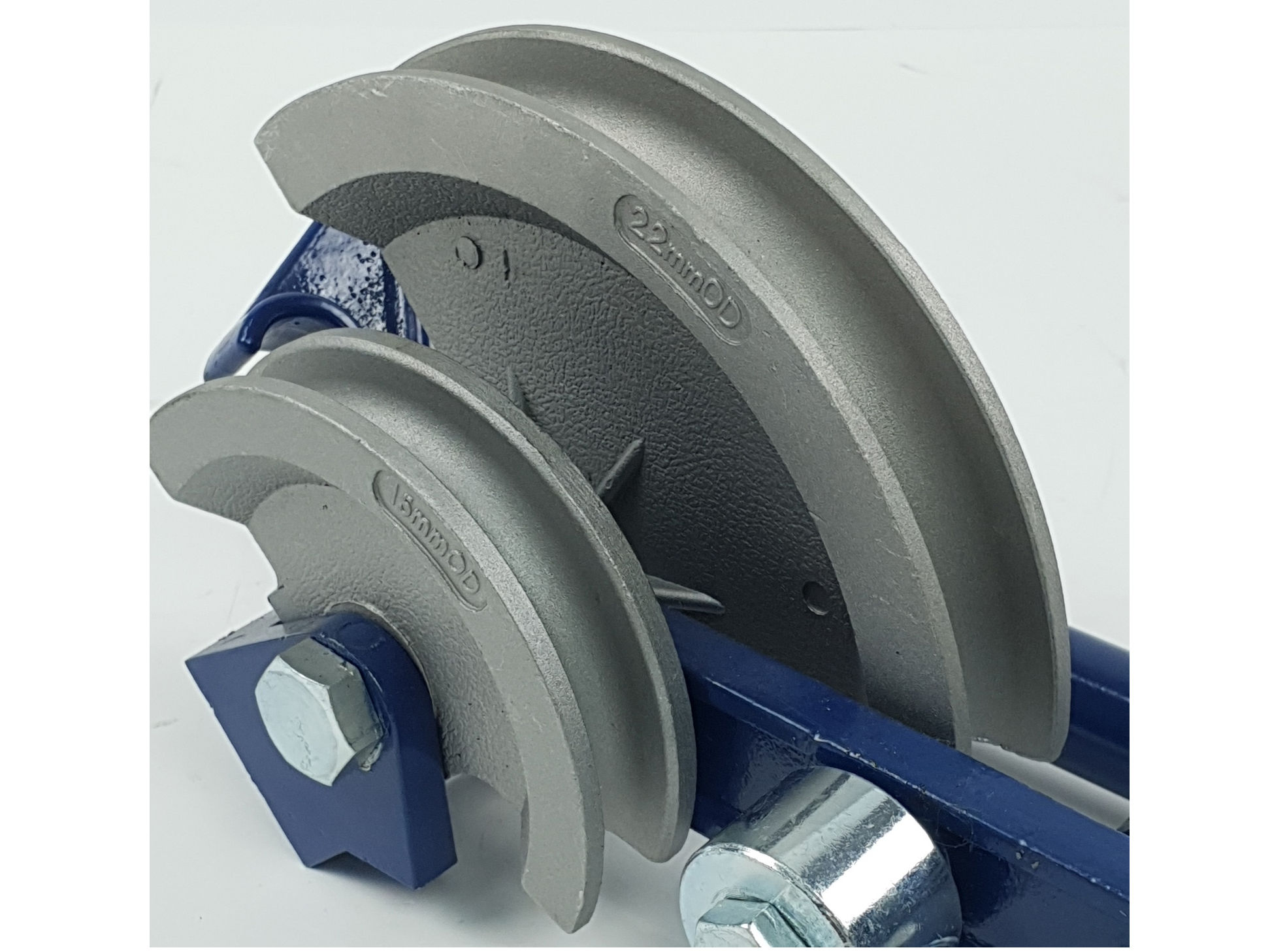 Dụng cụ uốn ống thép 90 độ 15mm - 22mm Workpro W103008