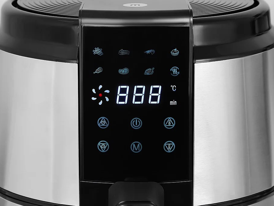 Nồi chiên không dầu điện tử Mishio MK221 - 5 lít