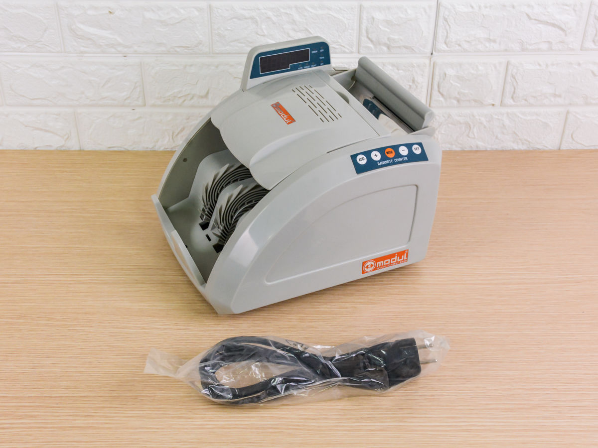 Máy đếm tiền Modul 8000