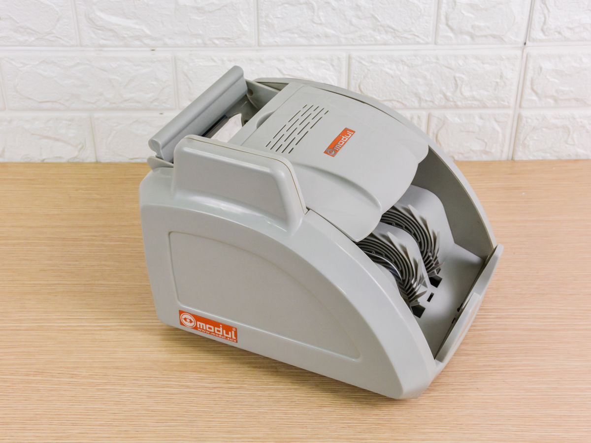 Máy đếm tiền Modul 8000