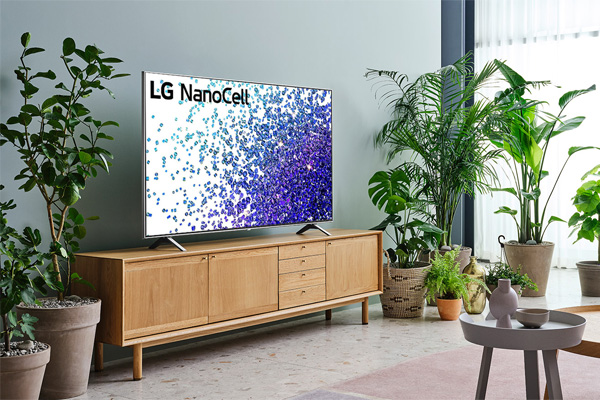 Smart Tivi NanoCell LG 4K 55 inch 55NANO77TPA