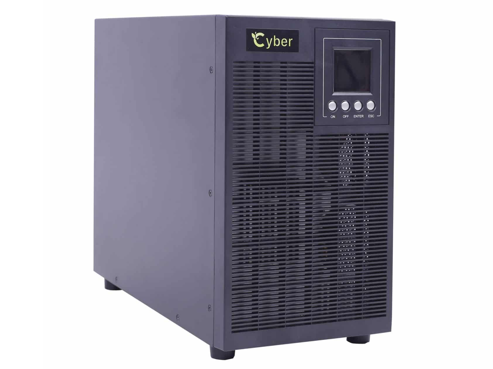 Bộ lưu điện UPS online 2KVA Cyber PP2K