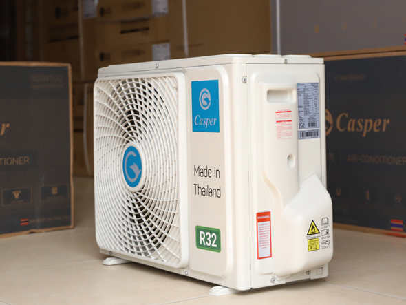 Điều hòa 1 chiều 24.000 BTU Casper LC-24FS32 (Gas R32)