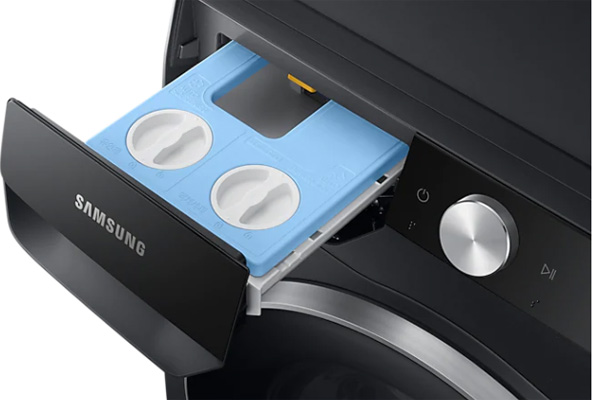 Máy giặt sấy thông minh Samsung AI Inverter WD14TP44DSB/SV (14kg giặt, sấy 8kg)