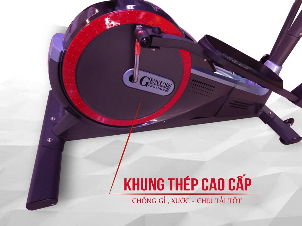 Xe đạp leo núi có yên Genus-102Y