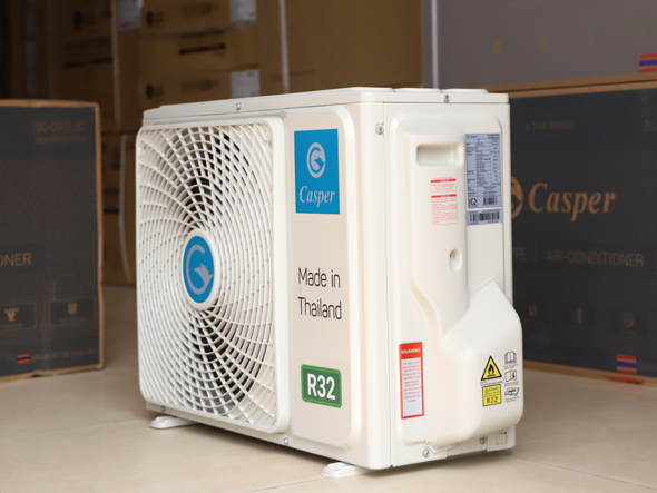 Điều hòa 2 chiều Casper 12.000 BTU SH-12FS32 (Gas R32)