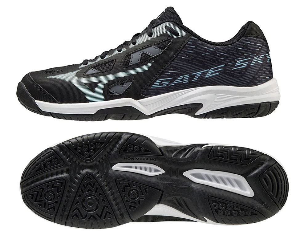 mizuno wave gate