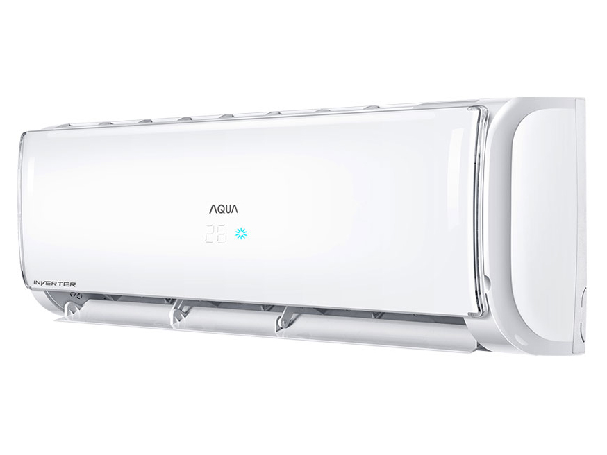 Điều hòa 1 chiều Inverter 9000 BTU Aqua AQA-KCRV10TH