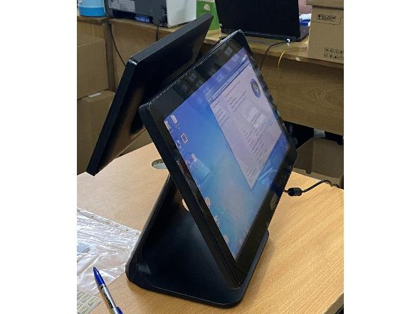 Máy bán hàng cảm ứng Pos Antech P8156