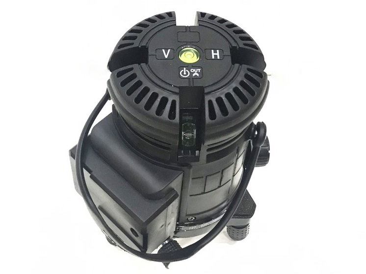 Máy cân bằng laser 5 tia xanh Alien G5