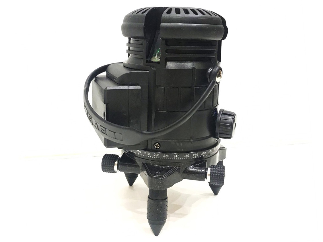 Máy cân bằng laser 5 tia xanh Alien G5