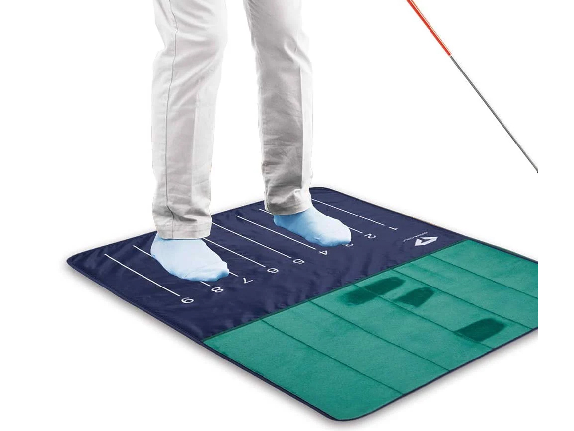 Dụng cụ tập golf Daiya Duffy Check TR-470