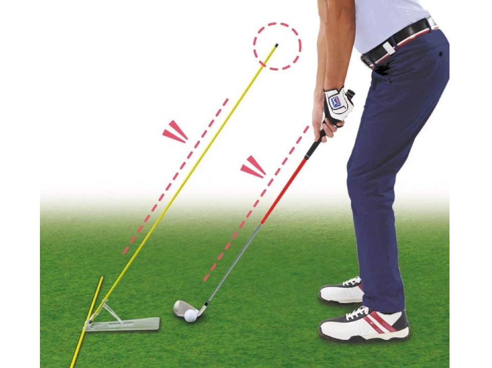 Dụng cụ tập golf Daiya Swing Alignment TR-472