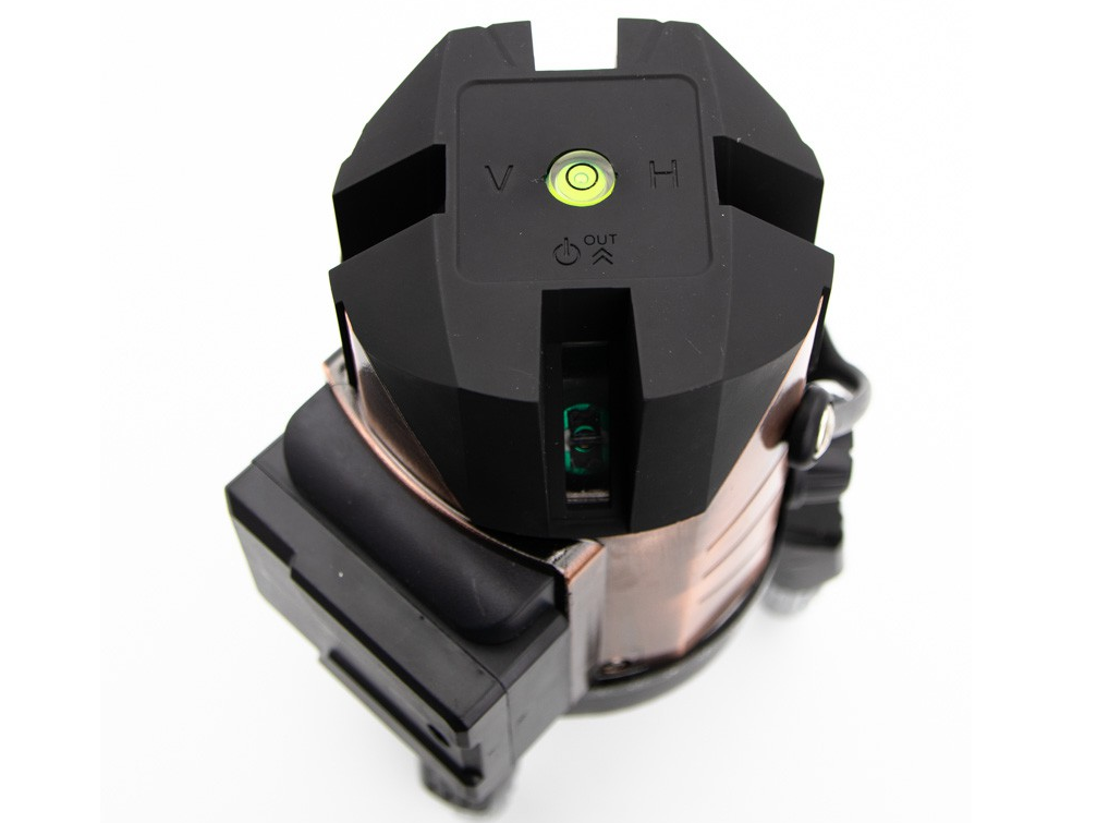 Máy cân bằng laser 5 tia xanh Alien AL5-20