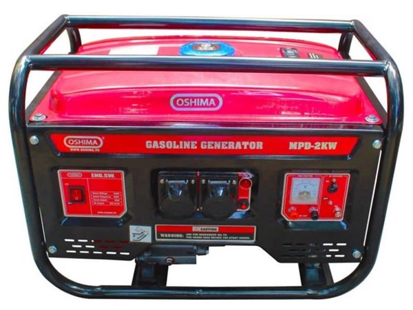 Máy phát điện Oshima MPD 3KW D đề nổ