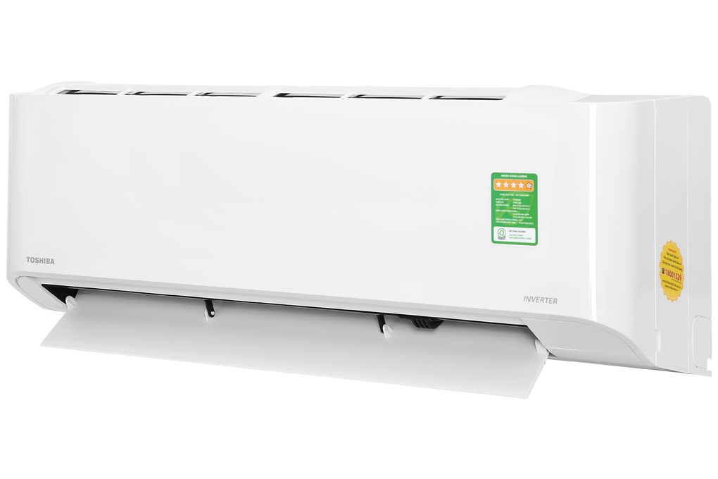 Điều hòa 1 chiều Toshiba Inverter 12.000 BTU RAS-H13L3KCVG-V (Gas R32)