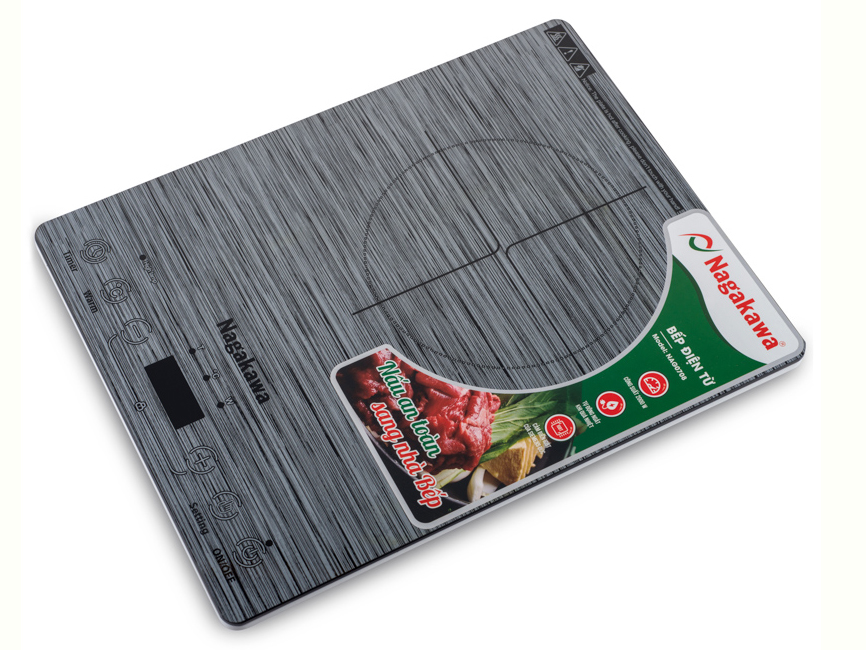 Bếp từ đơn Nagakawa NAG0708 (2000W)