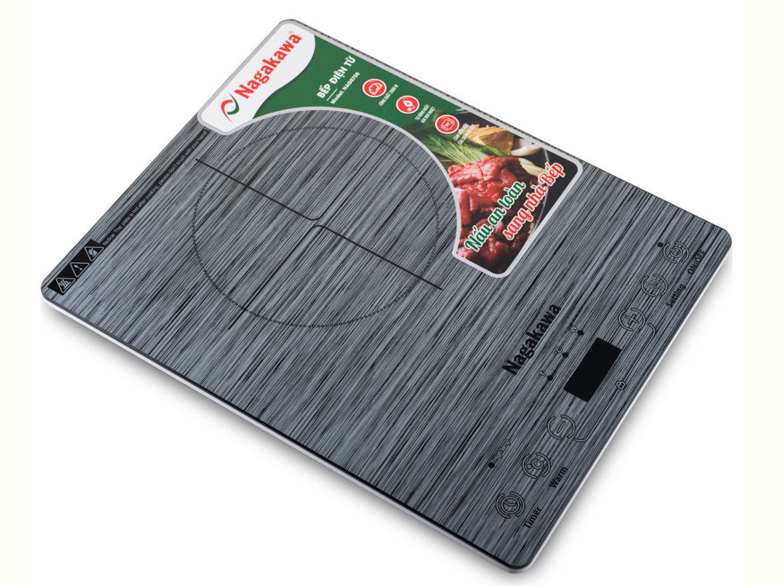 Bếp từ đơn Nagakawa NAG0708 (2000W)