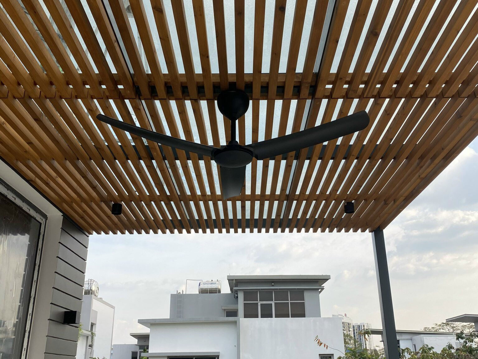 Quạt trần Speedy