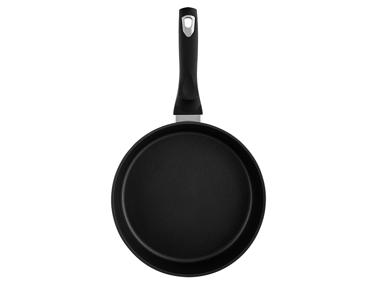 Chảo chống dính nguyên khối đáy từ Nagakawa Fuyu NAG2205 (22cm) - Dùng trên mọi loại bếp