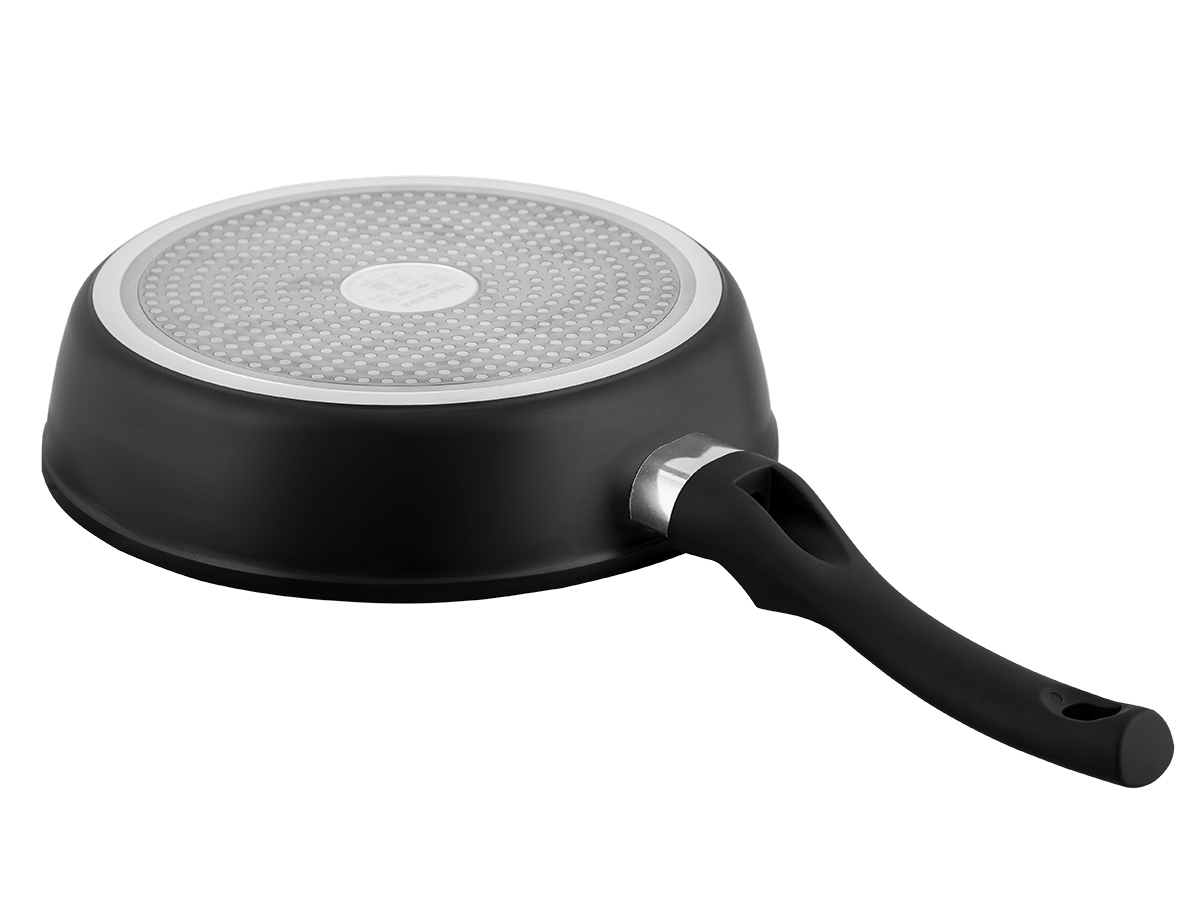 Chảo chống dính nguyên khối đáy từ Nagakawa Fuyu NAG2205 (22cm) - Dùng trên mọi loại bếp