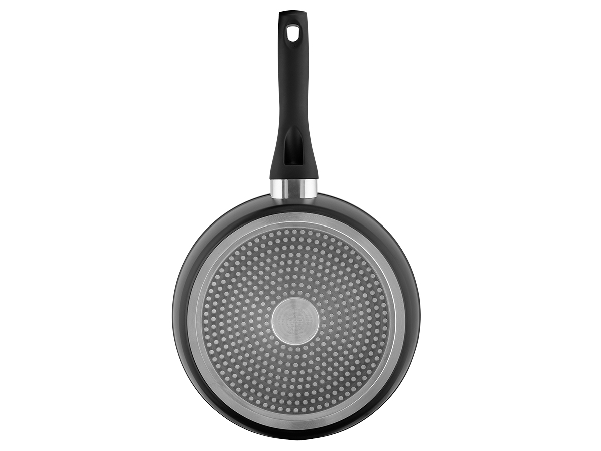 Chảo chống dính nguyên khối đáy từ Nagakawa Fuyu NAG2605 (26cm) - Dùng trên mọi loại bếp