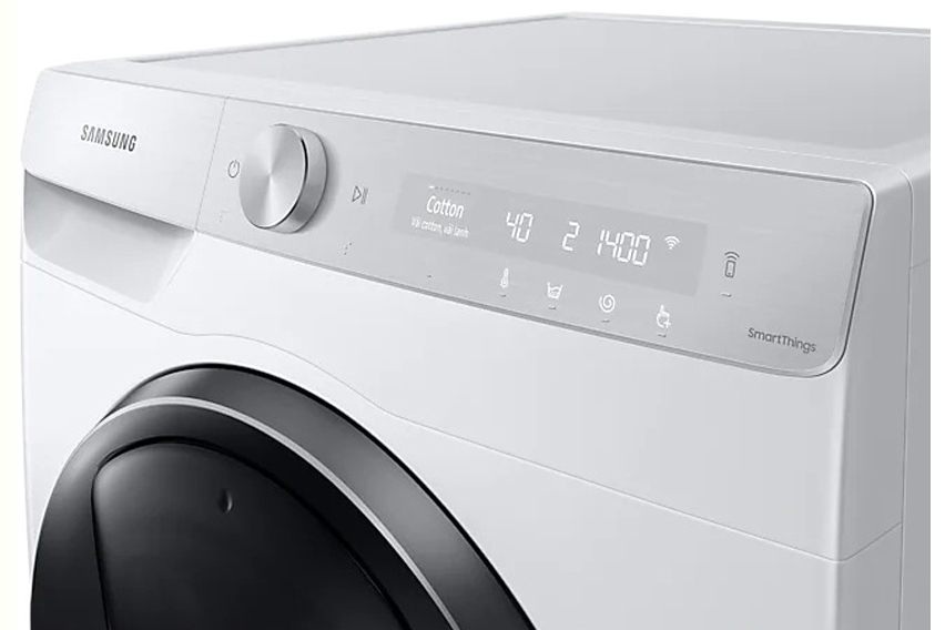 Máy giặt thông minh AI Samsung Inverter 9kg WW90TP54DSH/SV
