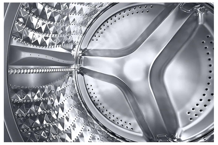 Máy giặt thông minh AI Samsung Inverter 9kg WW90TP54DSH/SV