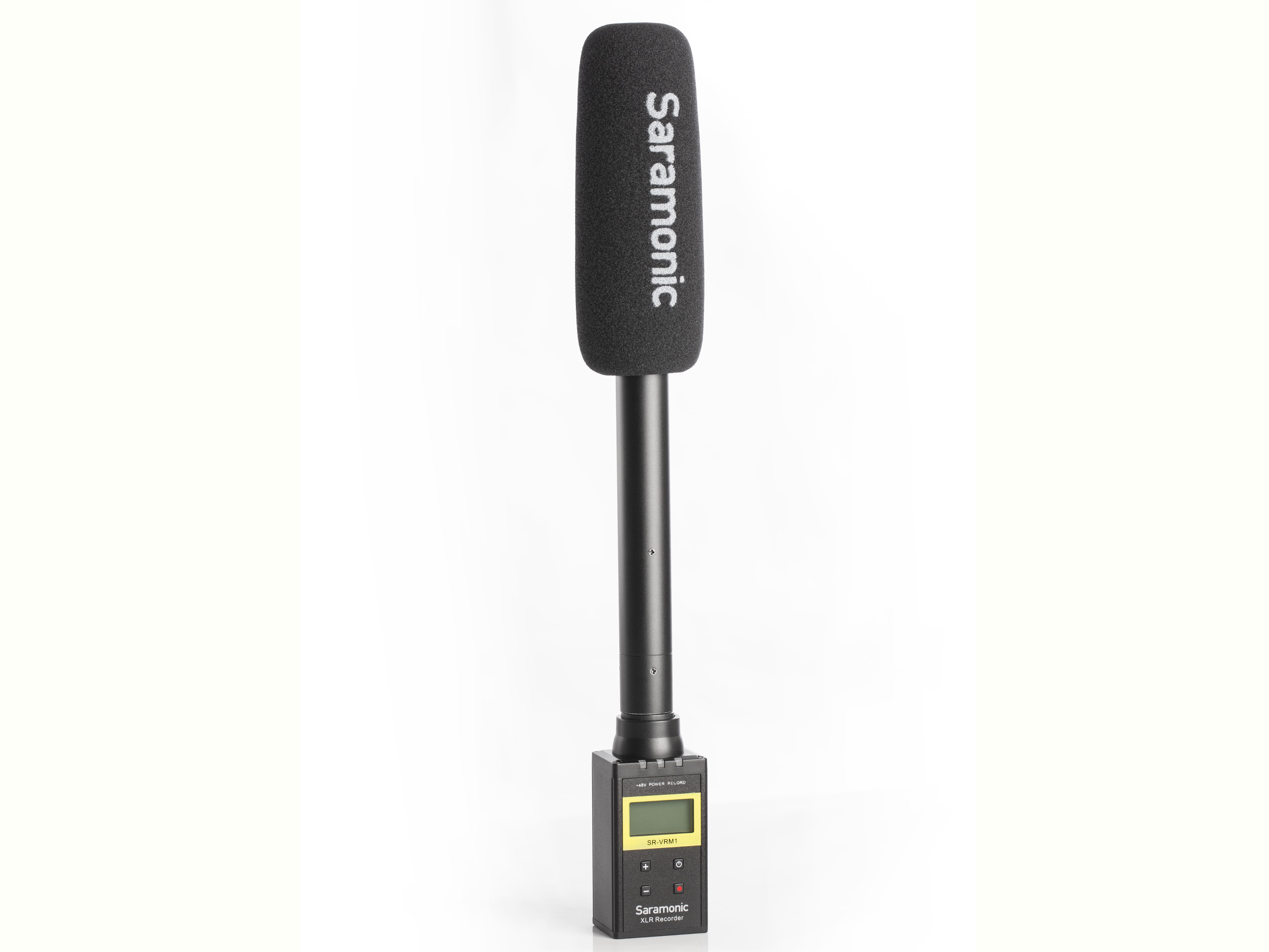 Bộ ghi âm phỏng vấn dùng cho Microphone Saramonic SR-VRM1