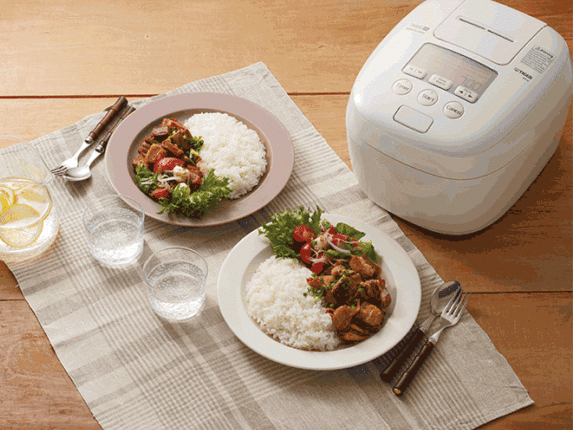 Nồi cơm điện tử cao tần áp suất kép Tiger 3 trong 1 JPT-H10S (1 lít)