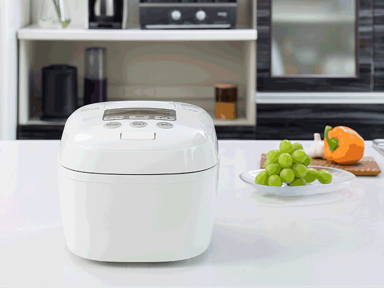 Nồi cơm điện tử cao tần áp suất kép Tiger 3 trong 1 JPT-H10S (1 lít)