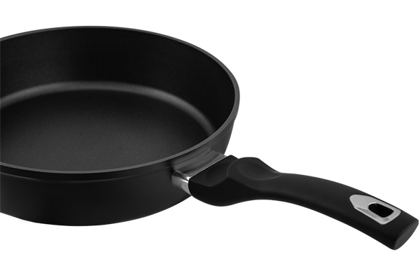 Chảo chống dính nguyên khối đáy từ Nagakawa Fuyu NAG2405 (24cm) - Dùng trên mọi loại bếp