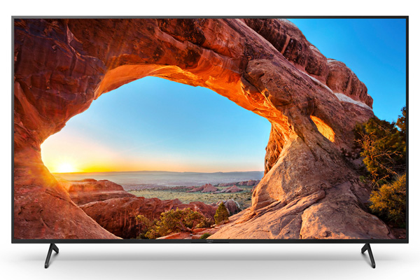 Android tivi Sony 4K 85 inch KD-85X86J