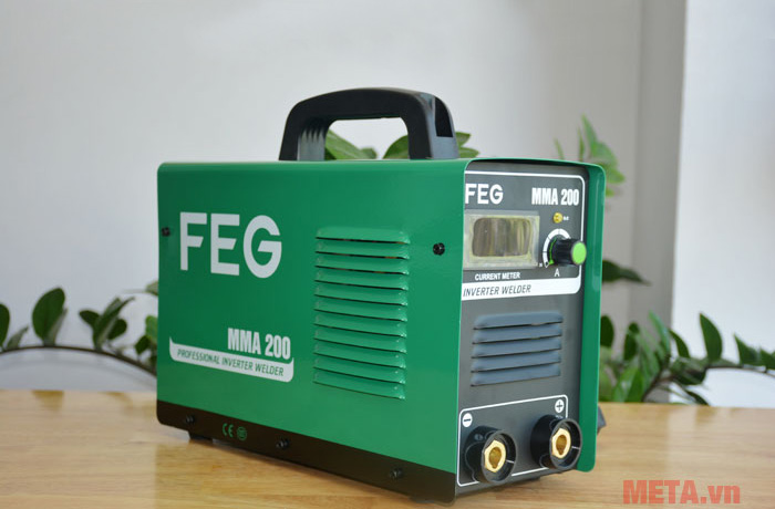 Máy hàn que điện tử FEG MMA 200