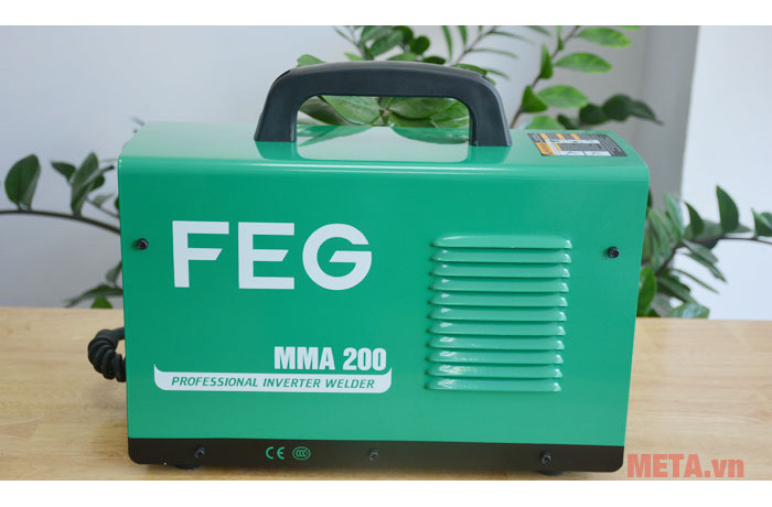 Máy hàn que điện tử FEG MMA 200