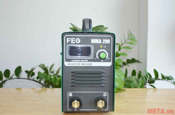 Máy hàn que điện tử FEG MMA 200