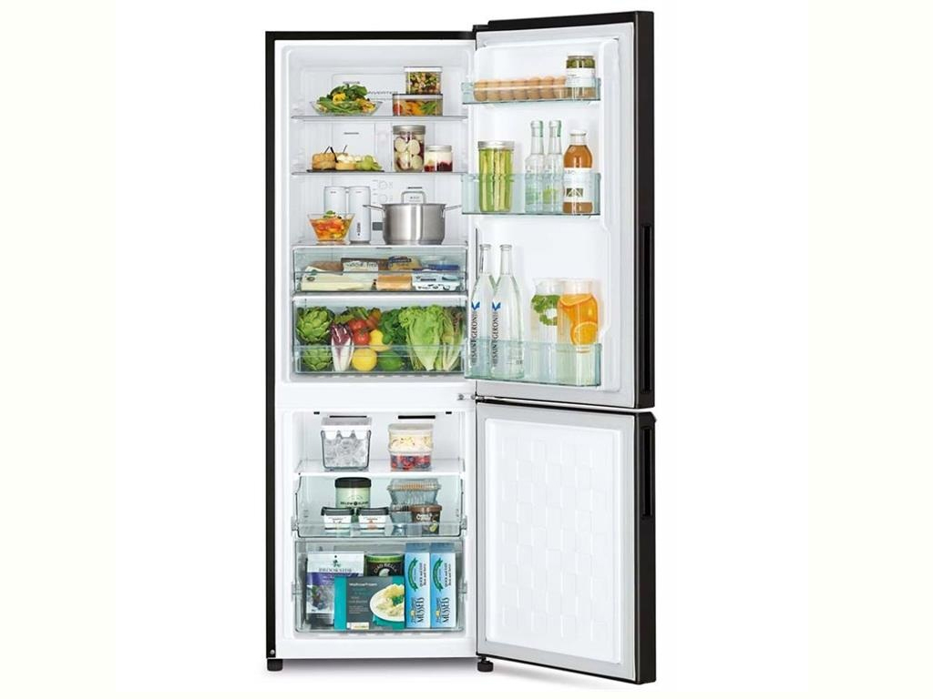 Tủ lạnh 2 cánh inverter Hitachi R-B330PGV8(BBK) - 275 lít