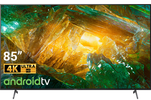 Android Tivi Sony 4K 85 inch KD-85X8000H